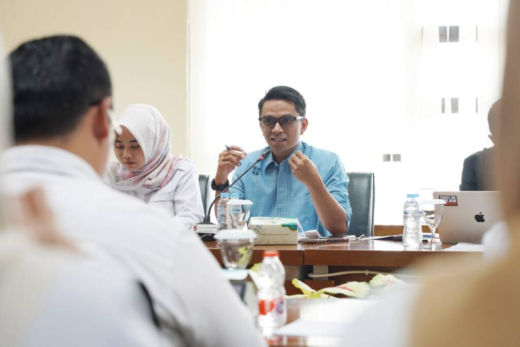 DPRD Kota Bogor Minta Dinsos Perbaiki Data DTSN, SILPA Anggaran Jadi Sorotan