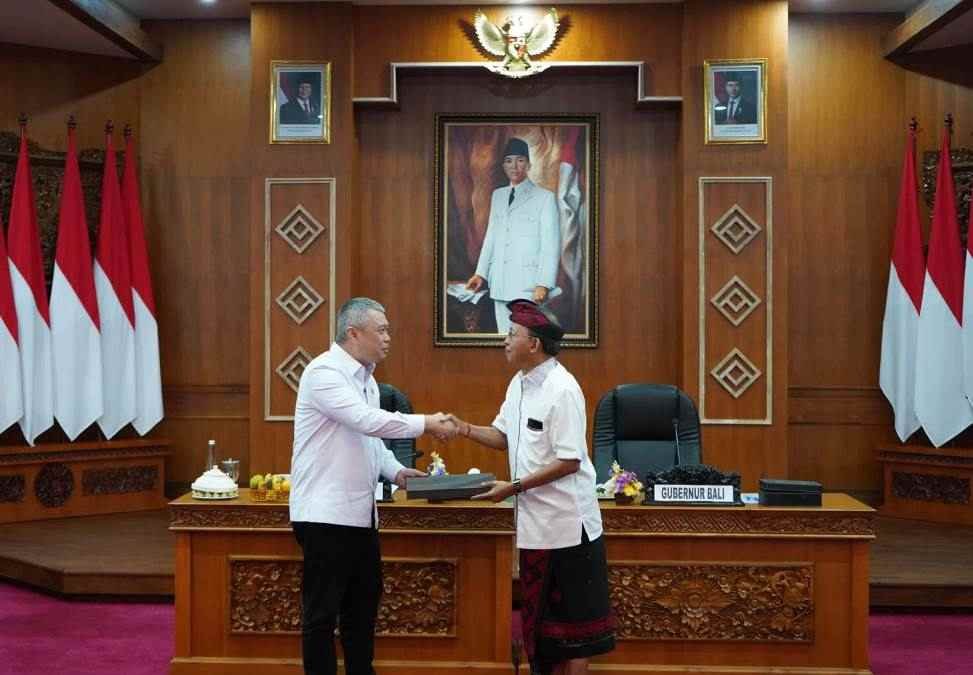 3 Proyek Transportasi Besar di Bali: Bandara Letkol Wisnu Jadi Bandara Khusus, Water Taxi Ngurah Rai-Canggu Ditargetkan Beroperasi November 2026