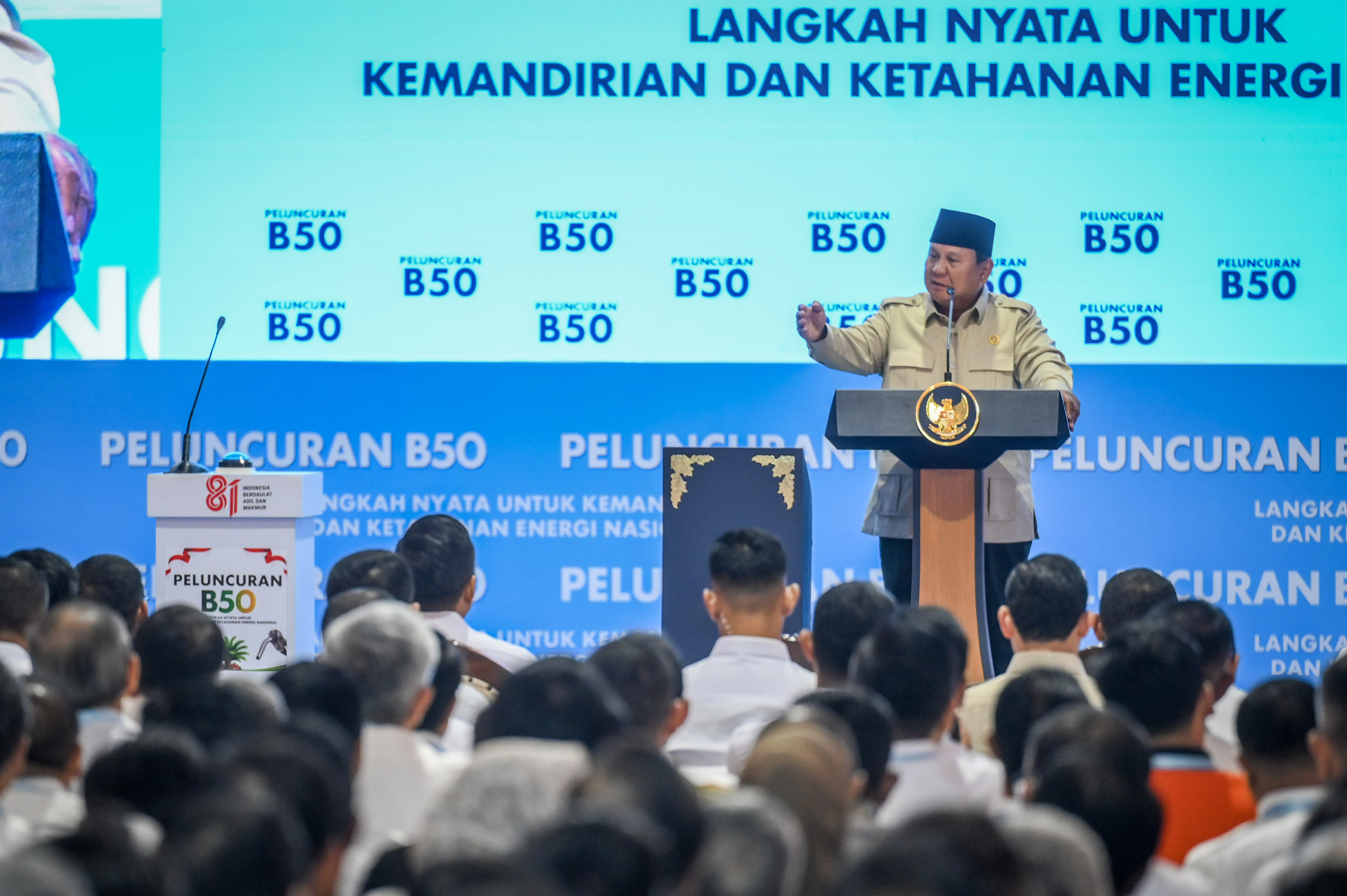 Prabowo Larang Tiga BUMN Strategis Dilego ke Asing, PT PAL hingga PTDI akan Dibangkitkan
