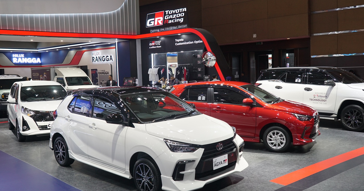 Bos Toyota Buka-bukaan soal Kunci Perkuat Industri Otomotif Indonesia Bukan Cuma Jualan Mobil
