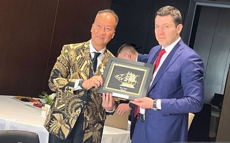 Indonesia Pamerkan Program Biodiesel B50 di Forum Energi Rusia, Target Jadi Pemain Utama Bioenergi Global