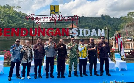 Brantas Abripaya Rampungkan Bendungan Sidan dan Keureuto, Pasok Air Irigasi 9.598 Hektare dan Redam Banjir 627 Hektare