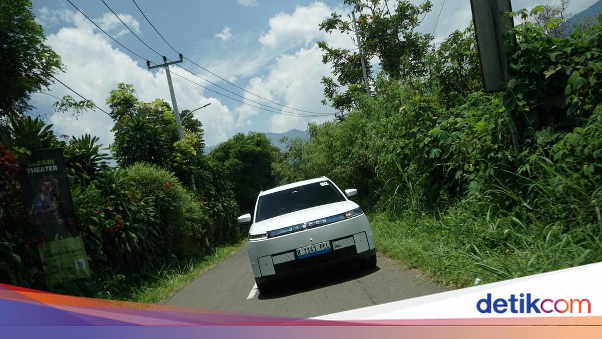 Jaecoo J5 Kokoh di Puncak, BYD Atto 1 Versi Baru Melesat ke Posisi Kedua Penjualan Mobil Listrik Juni 2026
