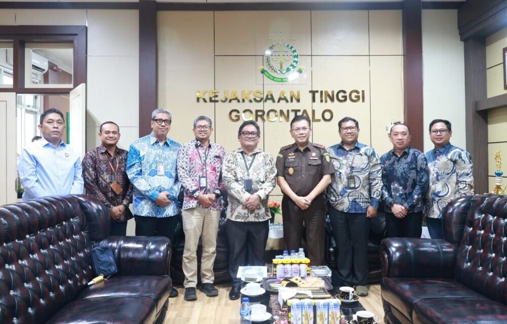 PLN Suluttenggo Gandeng Kejaksaan Tinggi Gorontalo, Kawal Proyek Listrik di Pulau Terluar