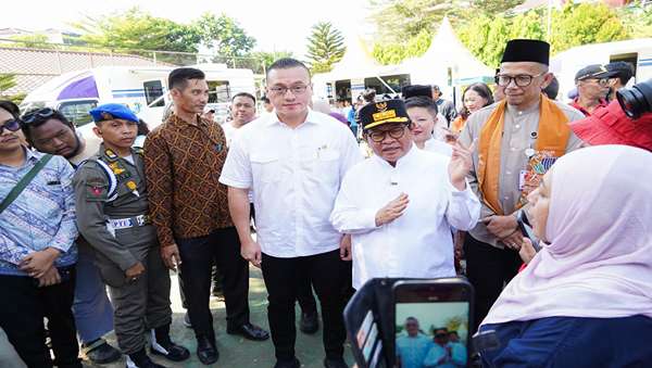 Pemprov Jakarta Luncurkan Lima Mobil Klinik Hewan Keliling, Anggota DPRD Apresiasi Langkah Awal