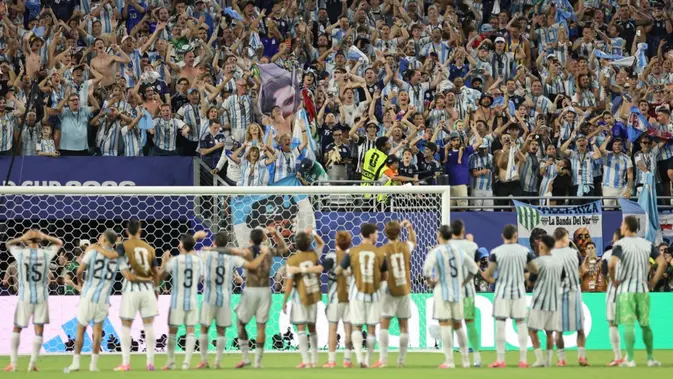 Swiss vs Argentina di Perempat Final Piala Dunia 2026: Rekor H2H dan Cerita di Balik Mimpi Semifinal Pertama