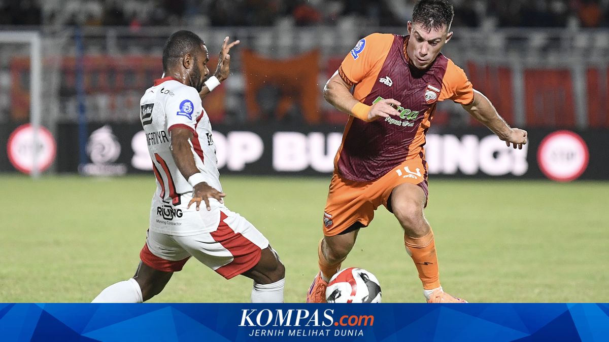 Persib Bandung Belum Tutup Bursa Transfer, Igor Tolic Buka Suara Soal Rumor Peralta