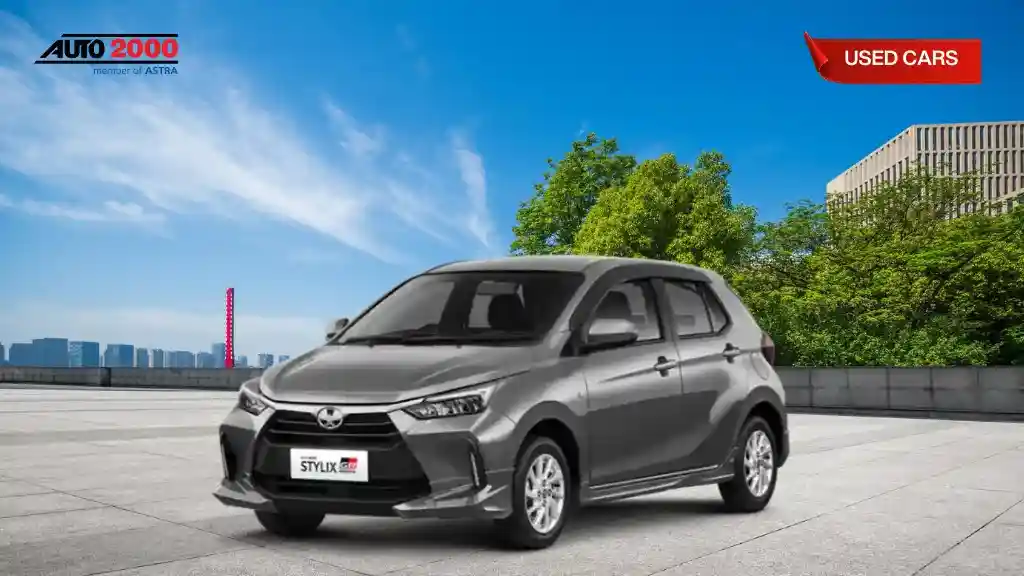Toyota Agya 2024: Spesifikasi Mesin 1.200 cc Dual VVT-i, Fitur Modern, dan Panduan Membeli Unit Bekas