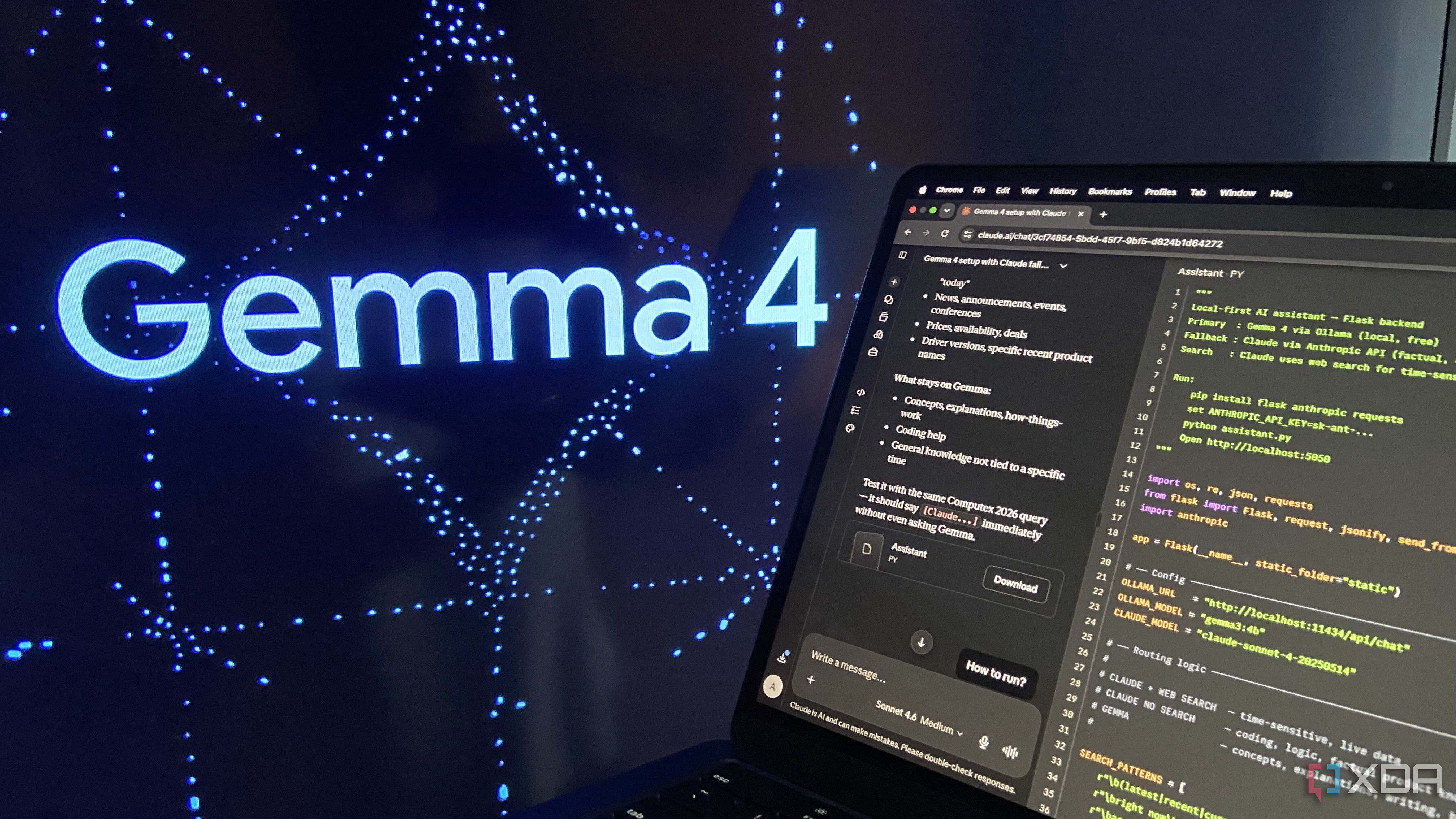 Google Gemma 4 Bisa Jalankan AI Multimodal di Laptop 16 GB, Data Tak Dikirim ke Server