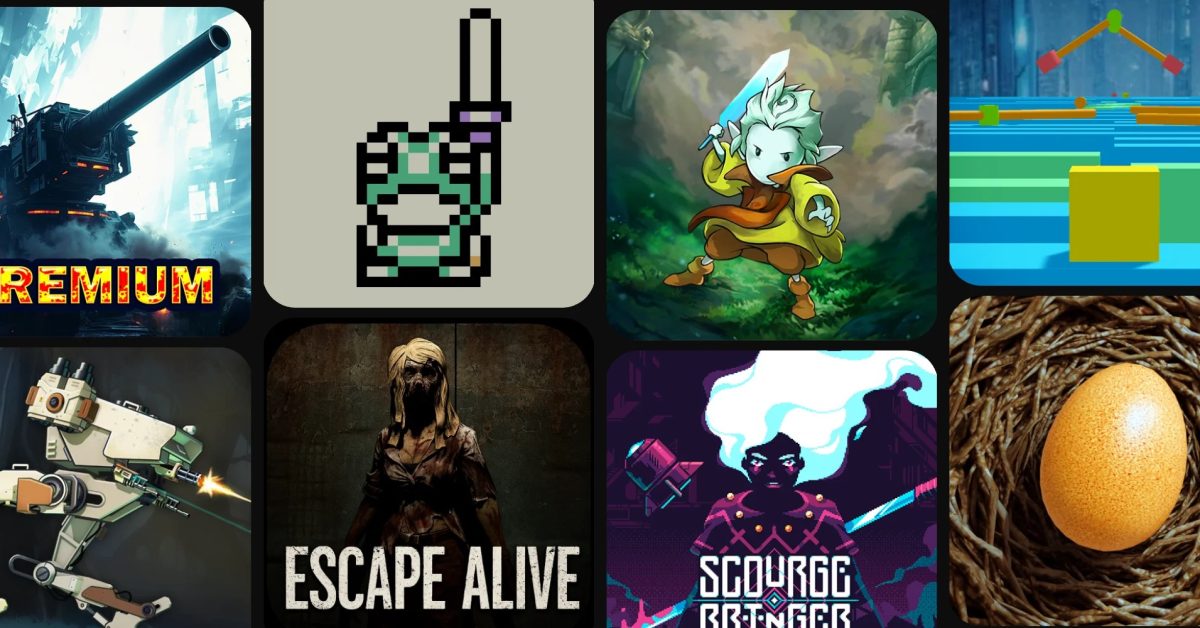 Diskon Aplikasi Android Akhir Pekan: ScourgeBringer, Greak, hingga Egg Journey Gratis, Ada Promo Samsung Galaxy Buds 4 Pro