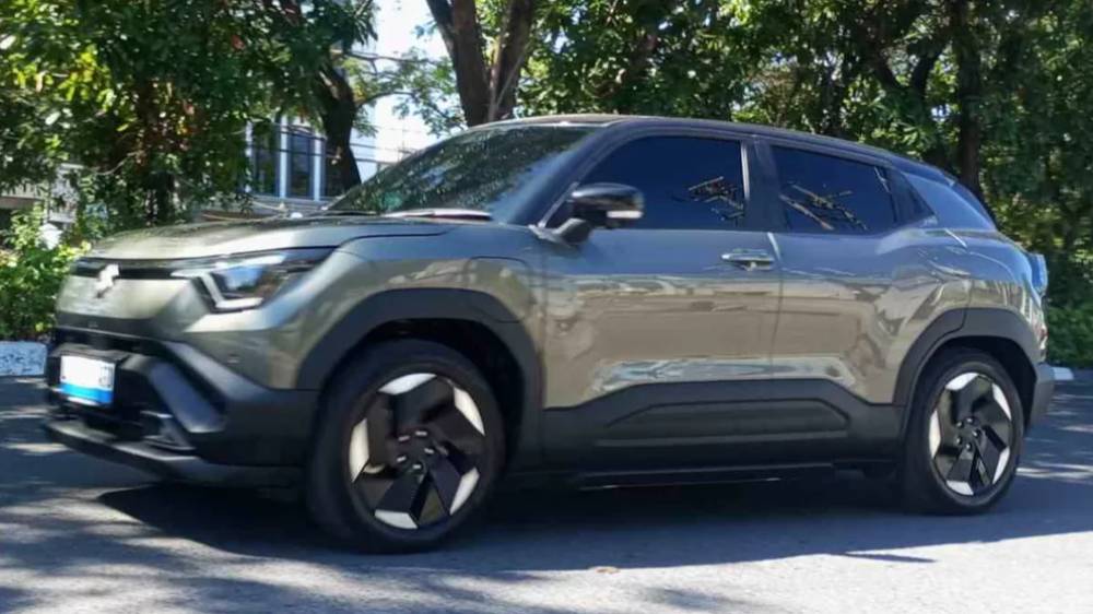 Test Drive Suzuki e Vitara di Surabaya: SUV Listrik Premium dengan Tiga Mode Berkendara dan Fitur Keselamatan Lengkap