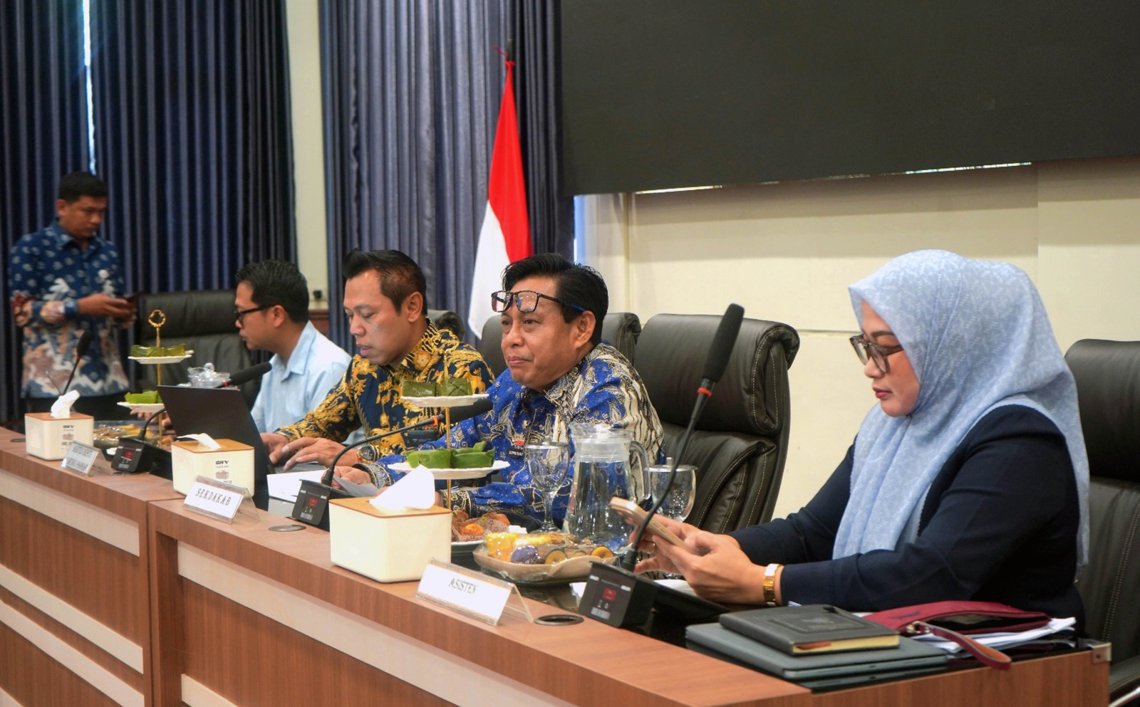 Pemkab Lampung Selatan Tawarkan Skema Kemitraan di KHDTK UIM, Petani Dapat Penghasilan Legal di Lahan 5 Hektare