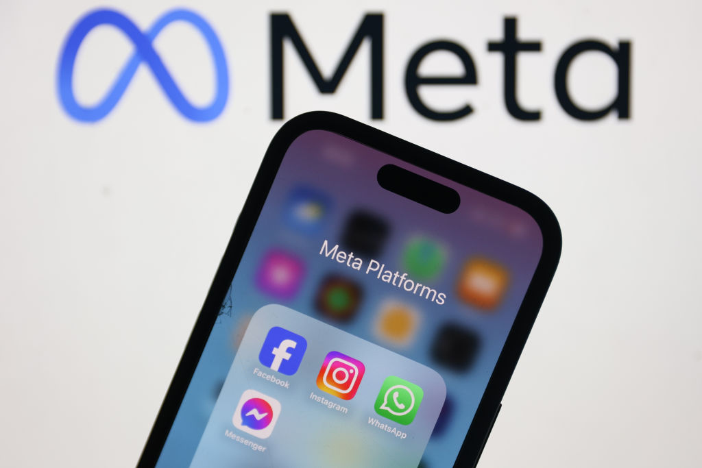 EU Ancam Denda Meta Jika Tak Hapus Fitur Adiktif di Facebook dan Instagram