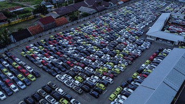 Toyota Kuasai Pasar Mobil Indonesia Juni 2026, BYD dan Jaecoo Tembus 5 Besar