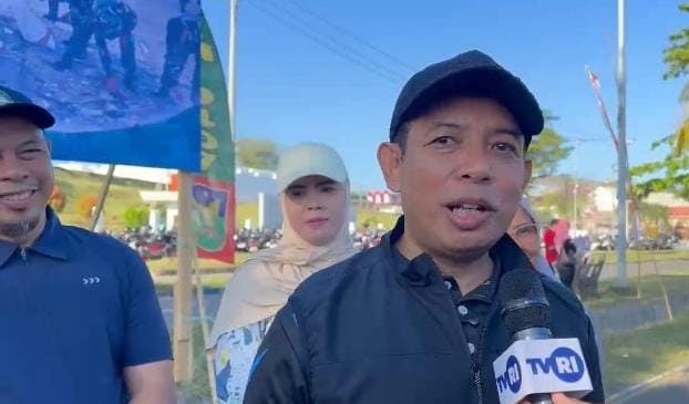 Wali Kota Bengkulu Rancang Nobar Akbar Piala Dunia 2026 di Simpang Lima, Targetkan Final Argentina