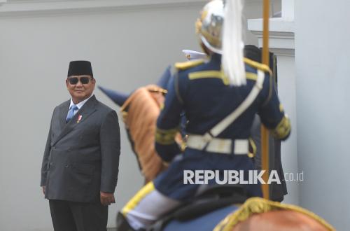 5 Pesan Presiden Prabowo untuk NTB Usai Resmikan Bendungan Meninting: Jaga Persatuan hingga Tata Kelola Bersih