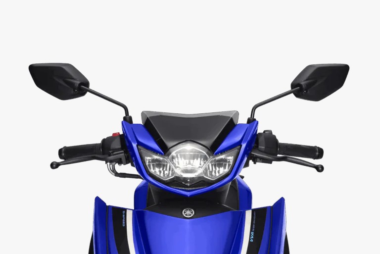 Yamaha Exciter 155 TCS 2026 Meluncur di Vietnam, MX-King Facelift Dapat Fitur Suara Mesin Sporty