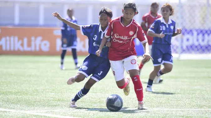 Goal Aksis Pastikan Derbi Jawa Barat di Semifinal Usai Kalahkan Tigers Football Academy 2-0