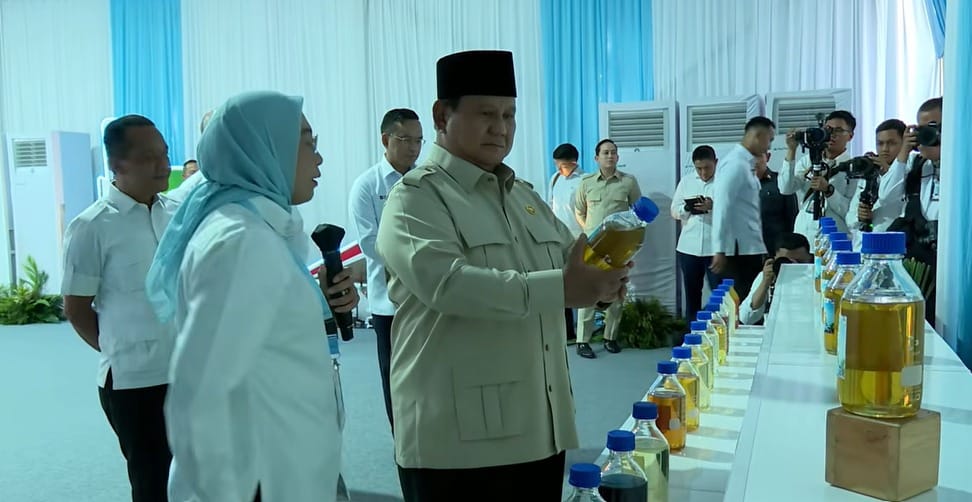 Resmi Berlaku, Indonesia Negara Pertama di Dunia Terapkan B50 – Pertamina Siap Salurkan ke SPBU