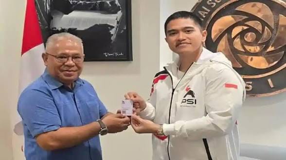 PSI Maluku Targetkan Kursi DPR RI 2029, Nama Febry Calvin Tetelepta Mulai Disiapkan untuk Pilgub 2030