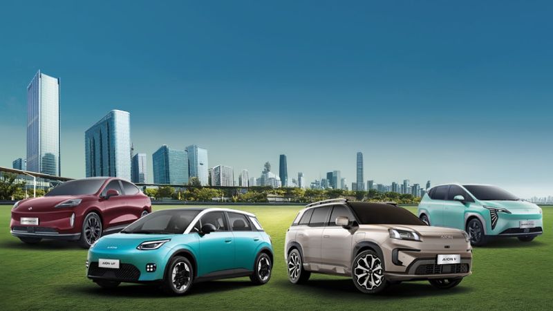 GAC Group Tembus 30 Juta Unit Produksi Sejak 1997, Indonesia Jadi Pasar Kunci Elektrifikasi