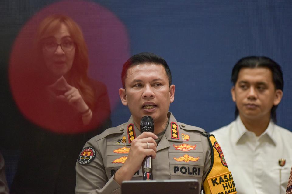 Polisi Tahan Konglomerat Properti Tan Kian, Namanya Pernah Terseret Kasus Asabri dan Jiwasraya