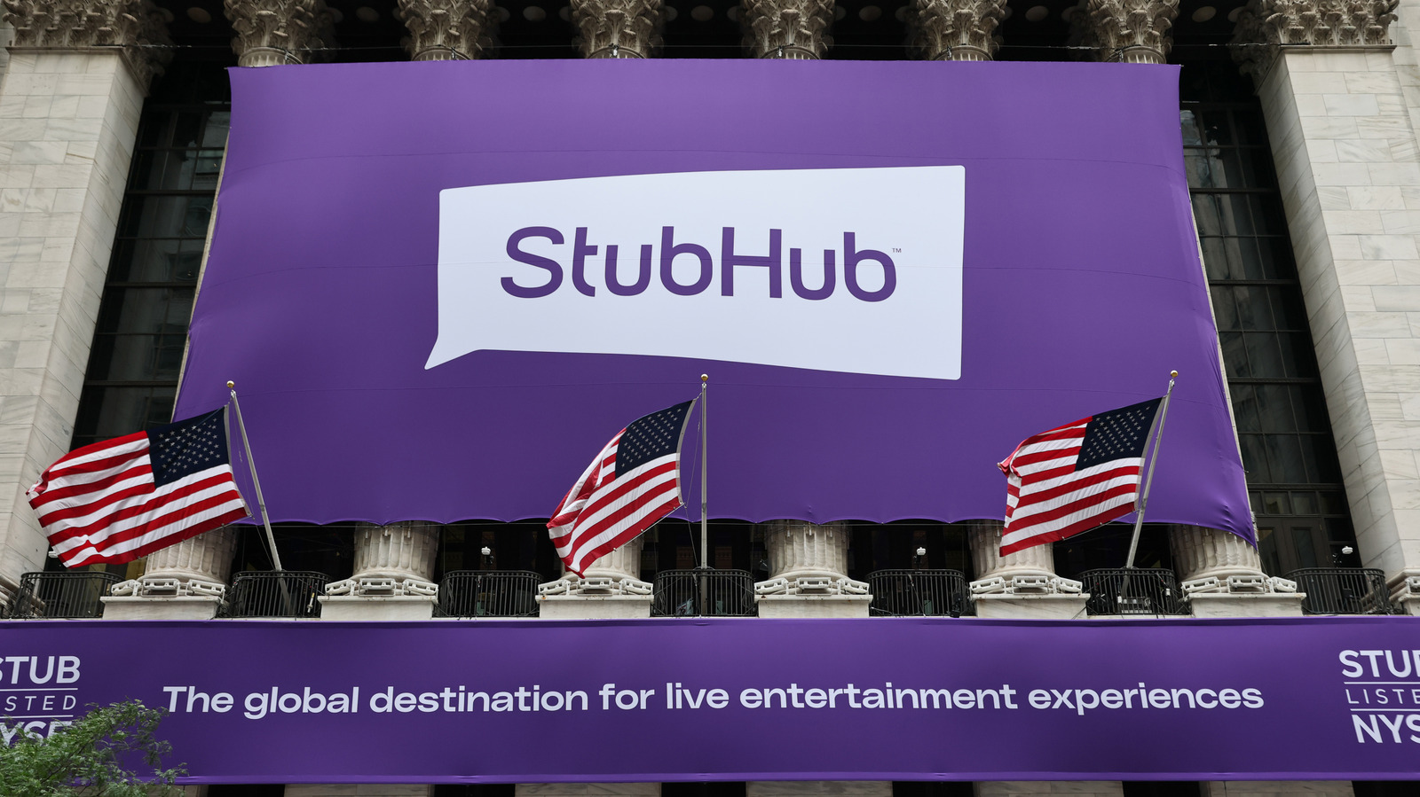 CEO StubHub Didanai Dana Ventura untuk Pendana Massal Scalper di Platform Sendiri