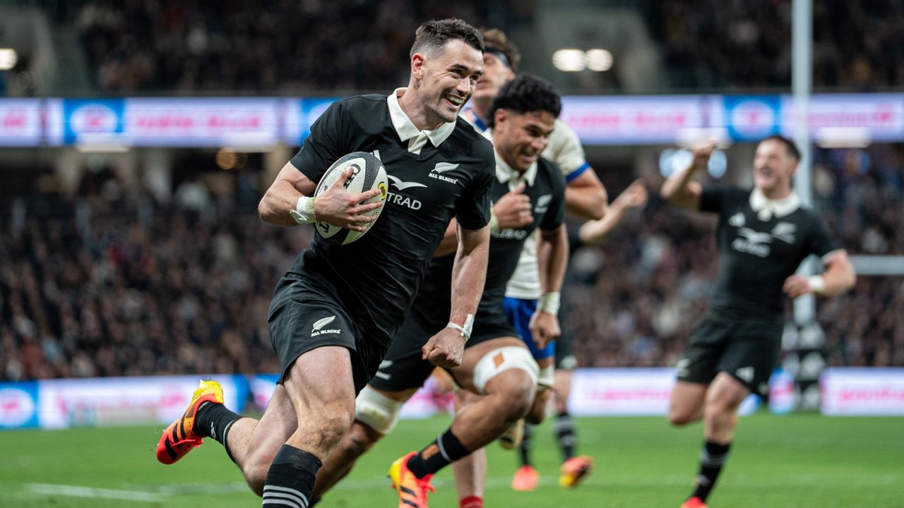 Panduan Nonton All Blacks vs Italia di Nations Championship 2026, Ada Siaran Gratis via VPN