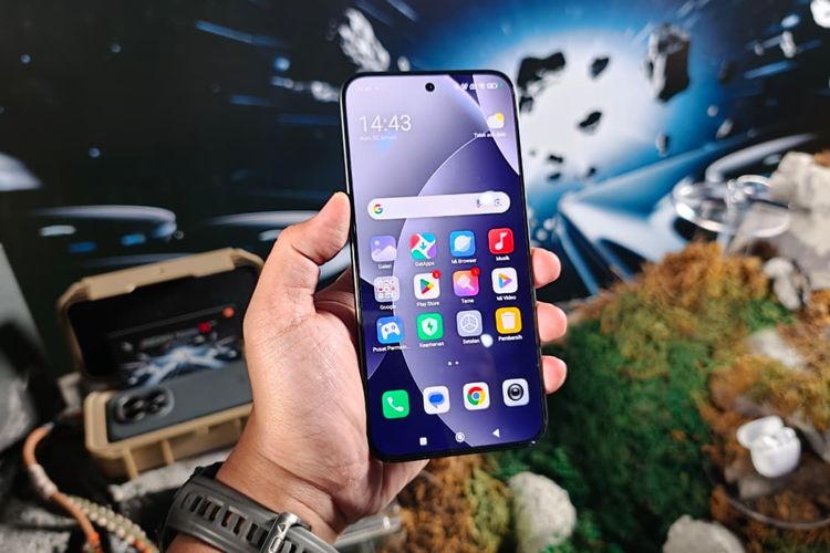 Redmi Note 15 Pro Resmi Meluncur dengan Layar AMOLED 120 Hz dan Kecerahan 3.200 Nits