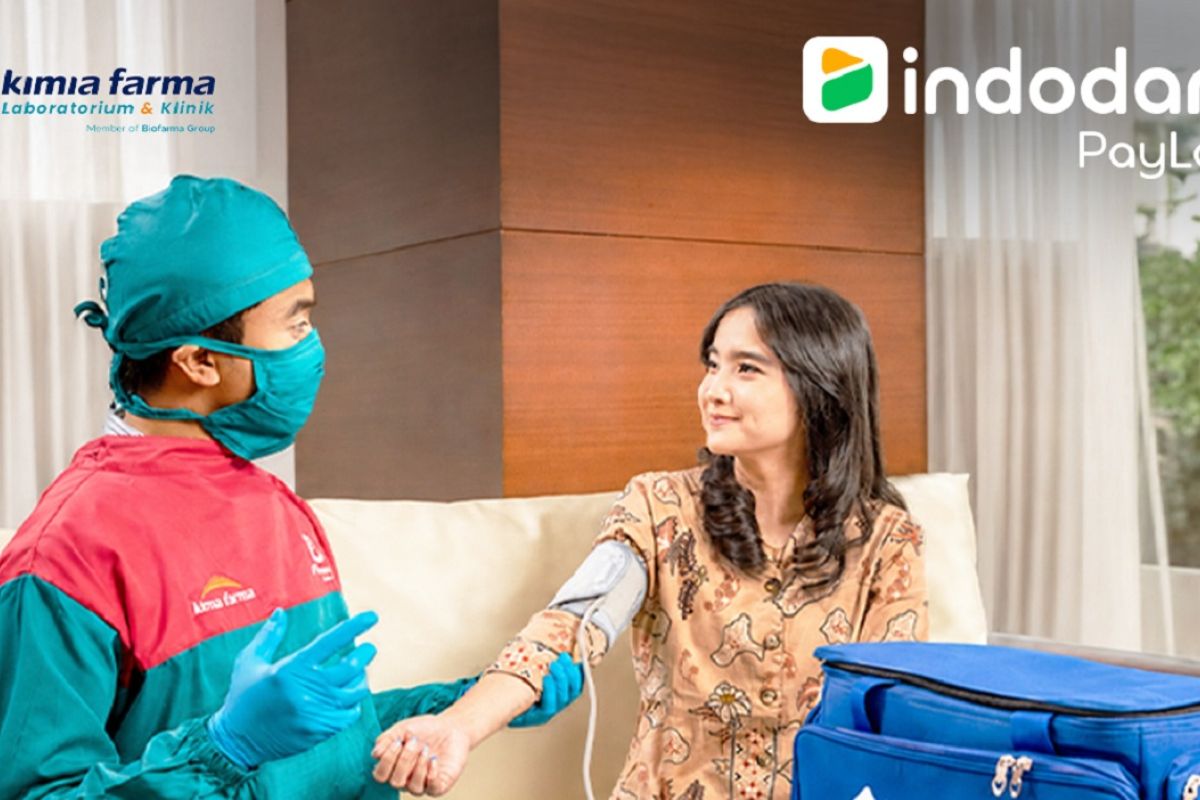Bayar Vaksinasi di Kimia Farma Bisa Pakai PayLater, Indodana Sediakan Cicilan