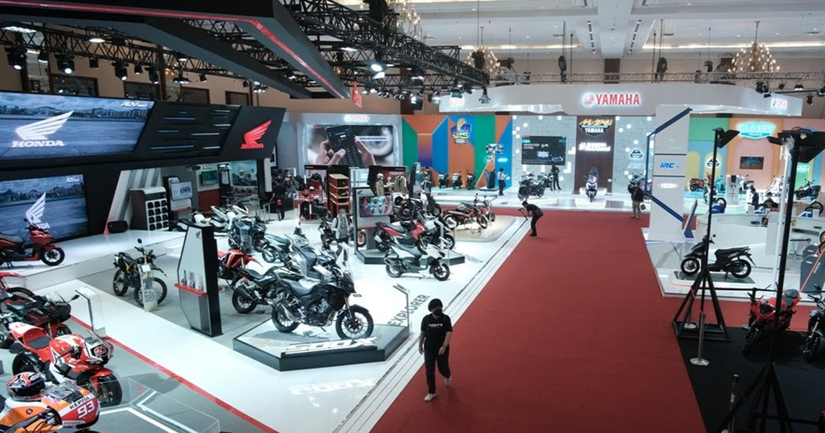 Penjualan Motor Nasional Juni 2026 Tembus 515.136 Unit, Naik 7,5 Persen dari Bulan Sebelumnya