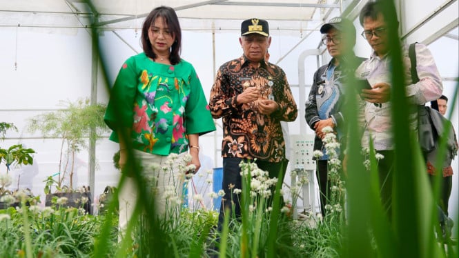 Temasek Singapura Tinjau Langsung TSTH2 Humbahas, Sumut Siap Jadi Pusat Bioekonomi Tropis Dunia