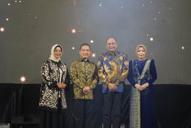 Irjen Pol Pipit Rismanto Pamit dari Kalbar, Gubernur Norsan Apresiasi Sinergi Jaga Kondusivitas Selama Tiga Tahun