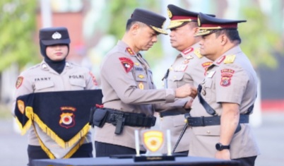 Brigjen Pol. Arif Budiman Resmi Jabat Wakapolda Maluku, Kapolda: Kepemimpinan Baru Jadi Energi Penguatan Stabilitas dan Pelayanan Publik