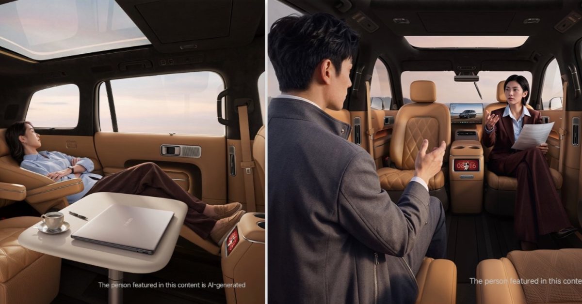 Xiaomi SkyNomad N90 Resmi Meluncur, SUV EREV dengan Kabin Bisa Diputar 180 Derajat