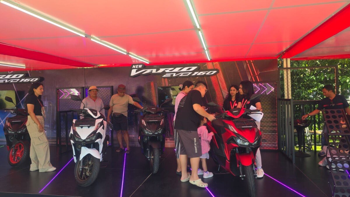 New Honda Vario EVO 160 Bisa Ditest Ride Gratis di D’Youth Fest 6.0 Denpasar 11-12 Juli 2026