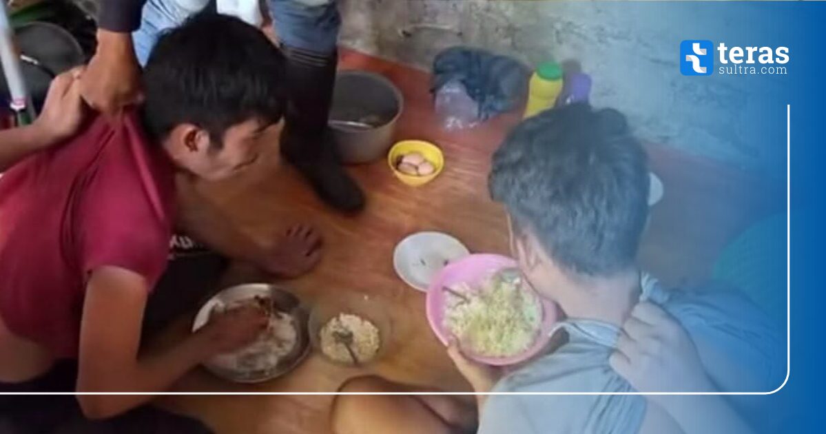 Kabur 10 Hari dari Polres Kolaka Utara, Dua Tahanan Diringkus Saat Sarapan di Warung Lametuna