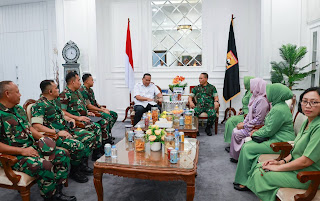 Wali Kota Pariaman Yota Balad Jadi Satu-satunya Kepala Daerah Indonesia yang Jadi Pembicara di International Education Forum 2026