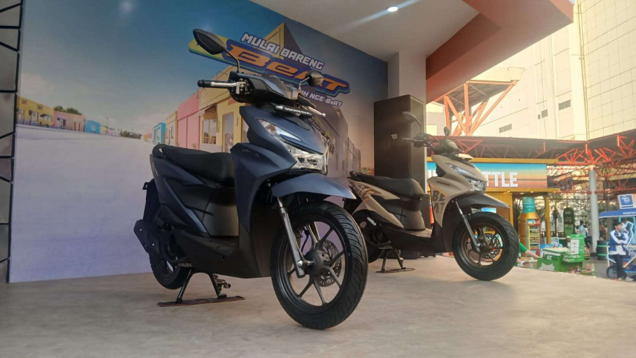 Harga Motor Matic Murah Juli 2026: Honda Beat dan Yamaha Fazzio Naik Lagi, Ini Daftar Lengkapnya