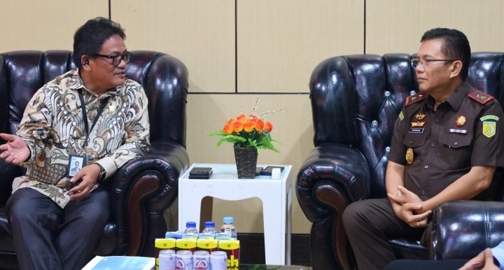 PLN Minta Kejati Gorontalo Kawal Proyek Listrik di Pulau Dudepo, Target 24 Jam Menyala