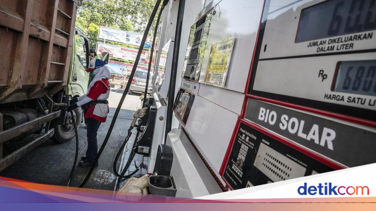 Harga BBM B50 Dijual Rp 6.800 per Liter di 57% SPBU Pertamina, Masa Transisi B40 Berlangsung Tiga Bulan