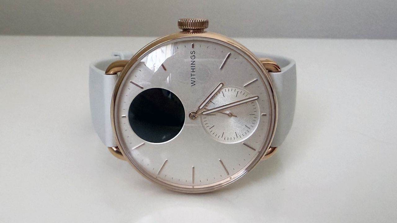 Review Withings ScanWatch 2: Jam Tangan Analog dengan Fitur Tidur Canggih, Tapi Kurang Nyaman Dipakai Malam Hari