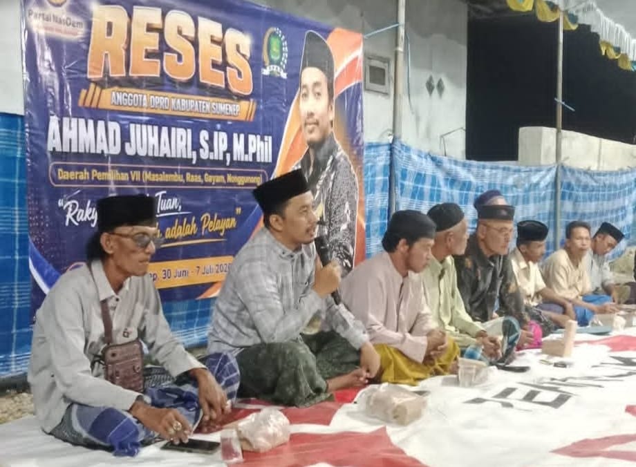 Warga Masalembu Desak PLN Segera Aliri Listrik, Pelabuhan hingga Jalan Kabupaten Ikut Diperjuangkan