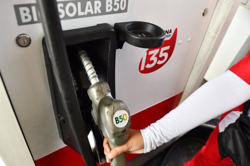Pertamina Siapkan Transisi B50 Hingga September 2026, Impor Solar Bisa Dipangkas 310 Ribu Barel per Hari