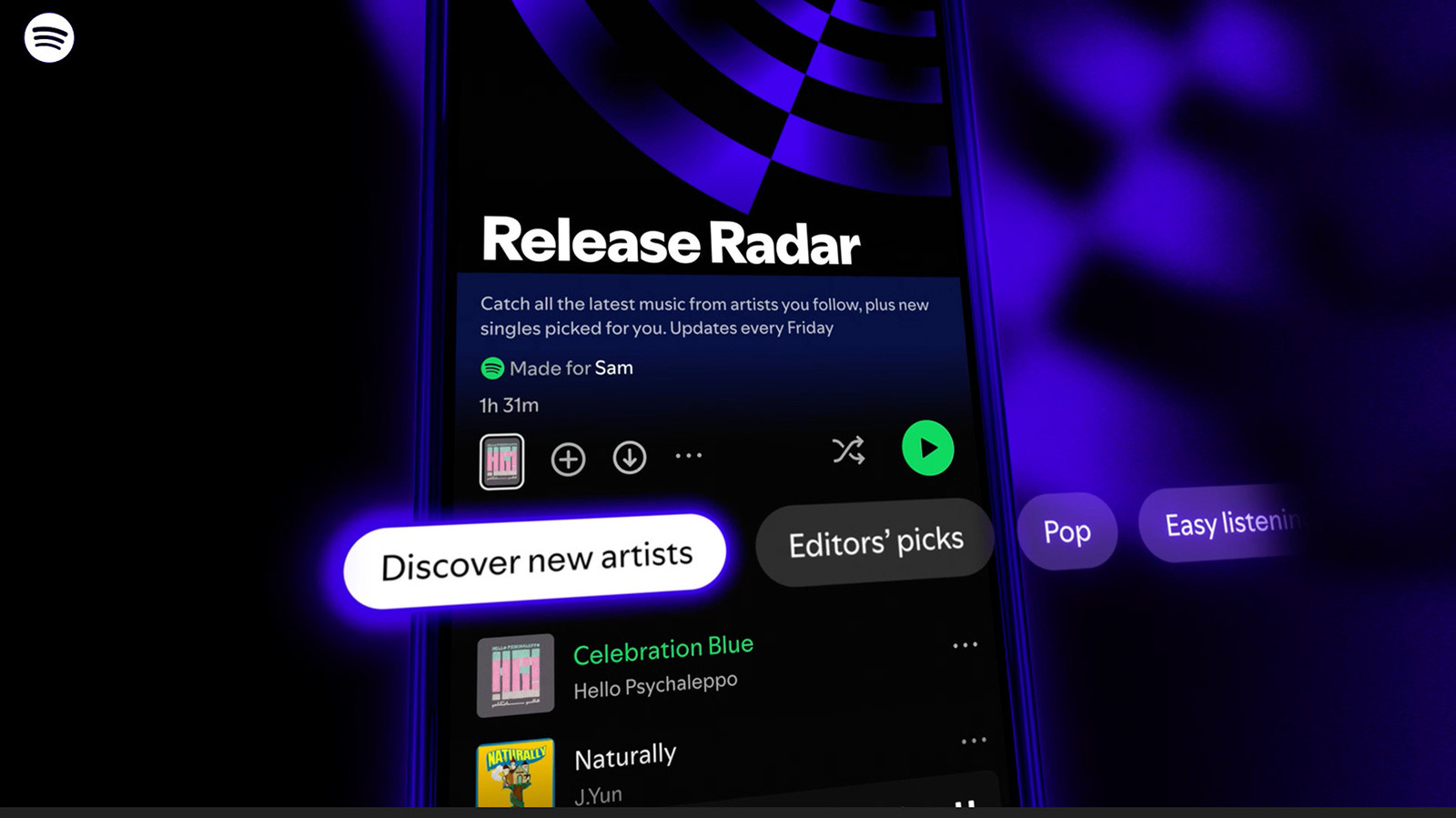 Spotify Update Release Radar, Tambah Opsi Personalisasi Biar Rekomendasi Musik Makin Tepat