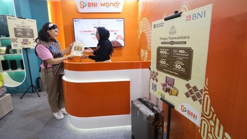 BNI Gelontorkan Cashback Rp100 Ribu dan Cicilan 0% di Pameran Batik Puspa Nuswantara 2026