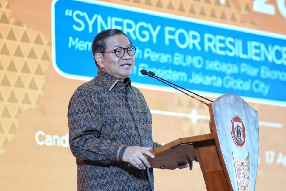 Pemprov DKI Terbitkan Obligasi Daerah Perdana Rp3,5 Triliun, Ini Sektor yang Dibiayai