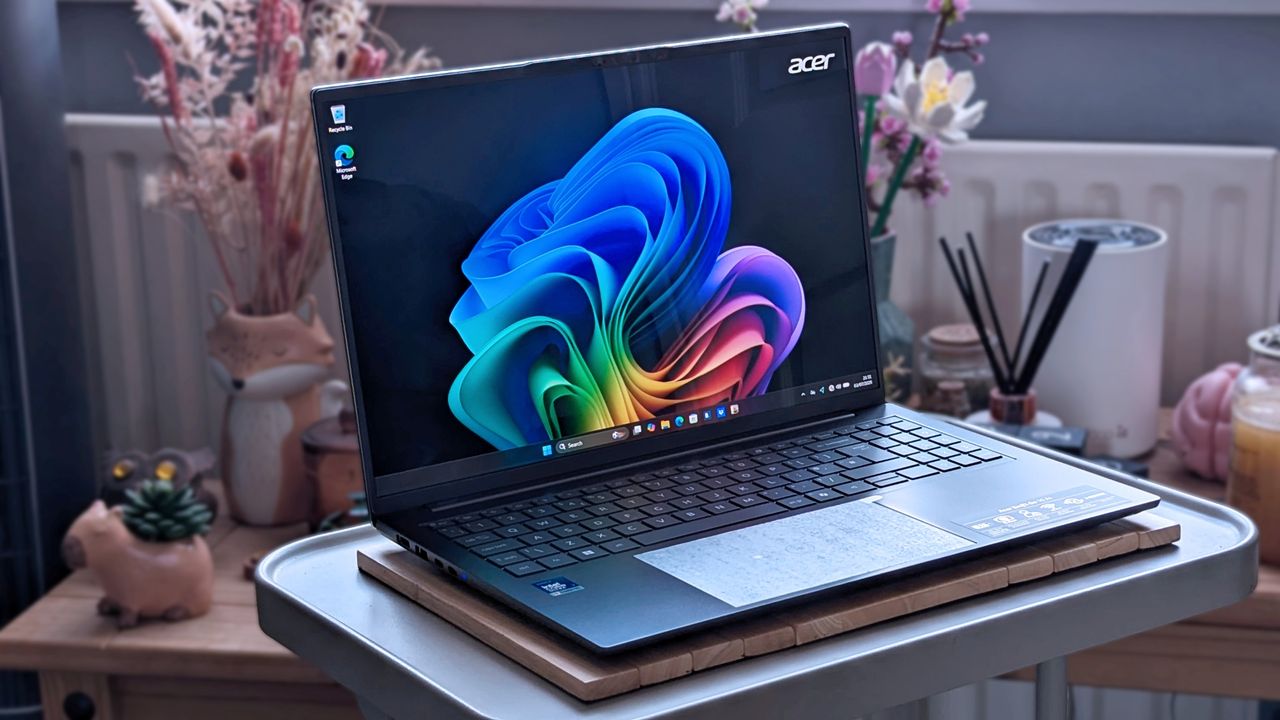 Review Acer Swift Go 16 AI: Laptop OLED 16 Inci Rp 22 Juta dengan Performa Panther Lake dan Baterai Tahan Seharian