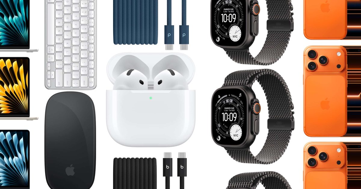 Diskon Akhir Pekan Apple: AirPods 4 Rp 1,6 Juta, iPhone 17 Pro Max Rp 21,4 Juta