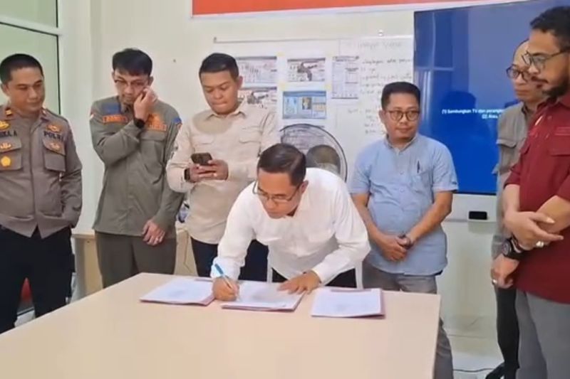 Pendataan Huntara Tahap II untuk Korban Gempa di Sigi Rampung, 249 Rumah Rusak Berat di Nokilalaki dan Palolo